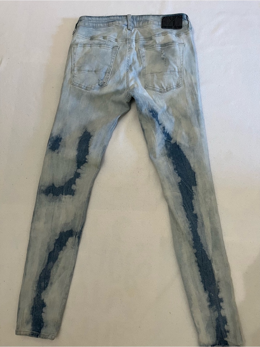 4 Pair Men’s Jeans Boohoo Man, American Eagle & (2) Pacsun - Picture 4 of 12